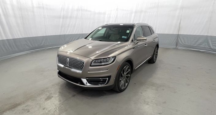 2019 Lincoln Nautilus Reserve -
                  Akron, NY