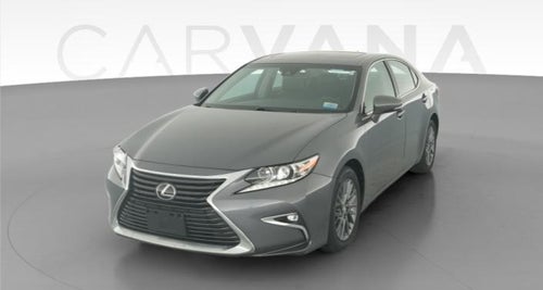 2018 Lexus ES