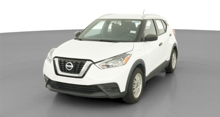 2019 Nissan Kicks S -
                  Hebron, OH