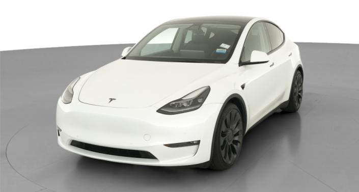 Thumbnail: 2022 Tesla Model Y - 1