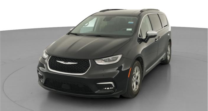 Thumbnail: 2022 Chrysler Pacifica - 1