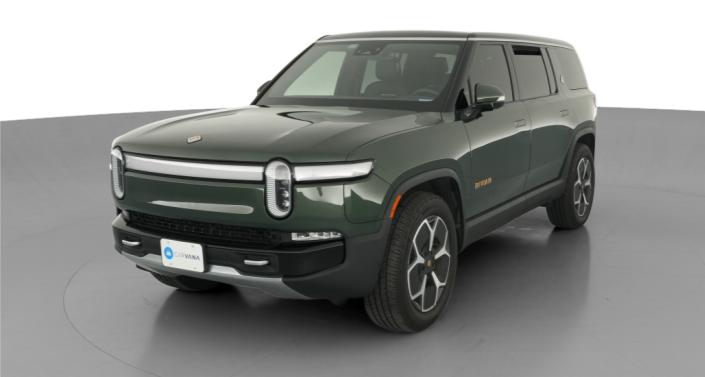 2023 Rivian R1S Adventure -
                  San Antonio, TX