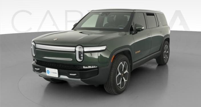 2023 Rivian R1S Adventure