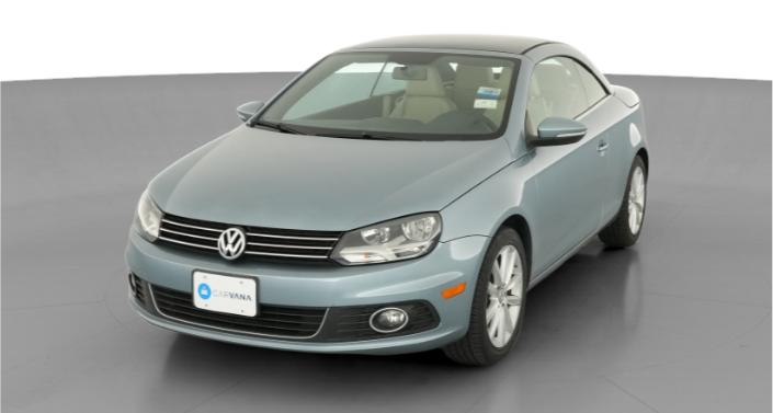 2013 Volkswagen Eos Komfort -
                  Rocklin, CA