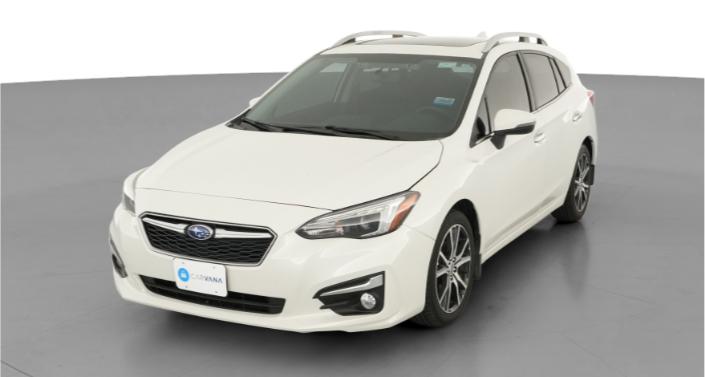 Thumbnail: 2019 Subaru Impreza - 1