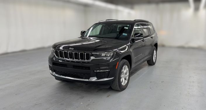 Thumbnail: 2023 Jeep Grand Cherokee L - 1