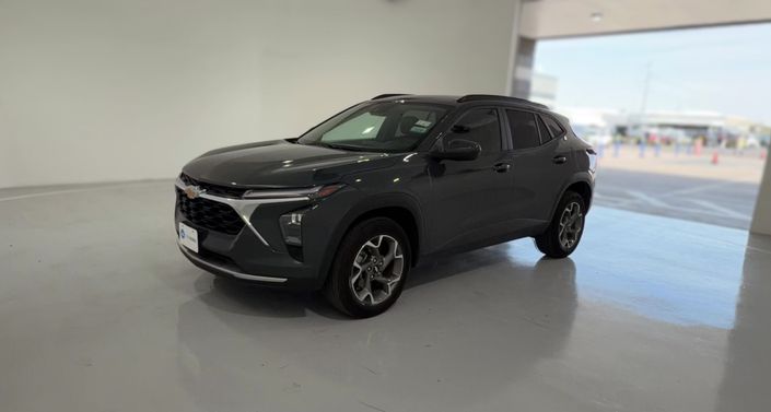 Thumbnail: 2025 Chevrolet Trax - 1