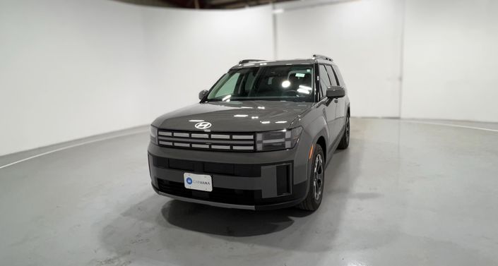 Thumbnail: 2026 Hyundai Santa Fe - 1