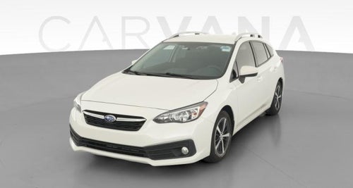 2022 Subaru Impreza