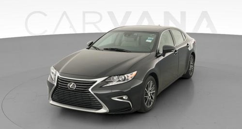 2017 Lexus ES