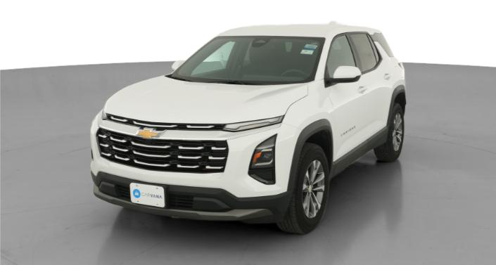 Thumbnail: 2025 Chevrolet Equinox - 1