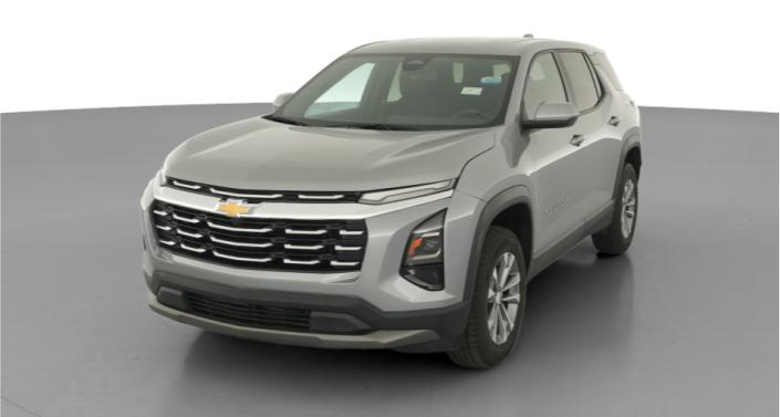 Thumbnail: 2025 Chevrolet Equinox - 1