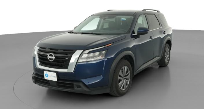 Thumbnail: 2025 Nissan Pathfinder - 1