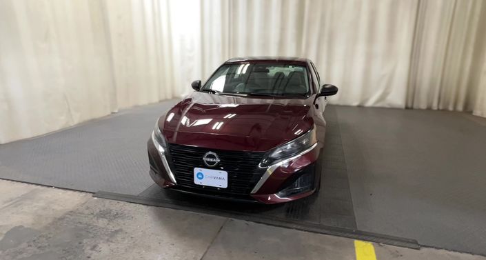 Thumbnail: 2025 Nissan Altima - 1