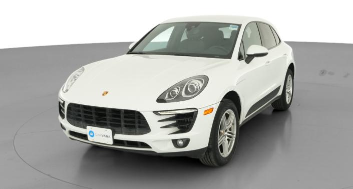 2015 Porsche Macan S -
                  San Antonio, TX