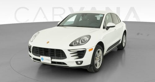 2015 Porsche Macan