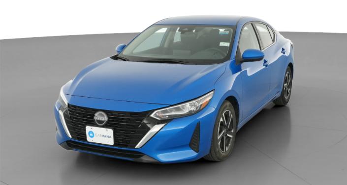 Thumbnail: 2025 Nissan Sentra - 1