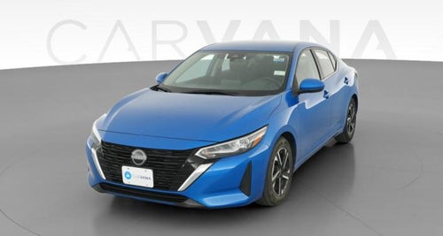 2025 Nissan Sentra