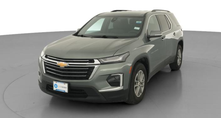 Thumbnail: 2023 Chevrolet Traverse - 1