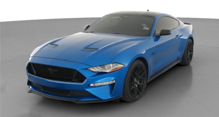 Thumbnail: 2021 Ford Mustang - 1