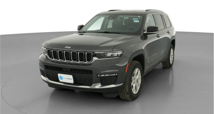 Thumbnail: 2023 Jeep Grand Cherokee L - 1