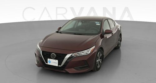 2020 Nissan Sentra