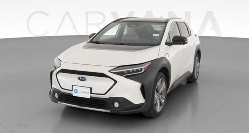 2023 Subaru Solterra