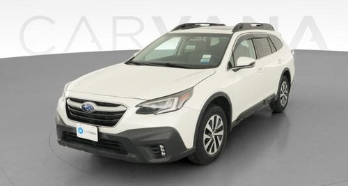 2020 Subaru Outback