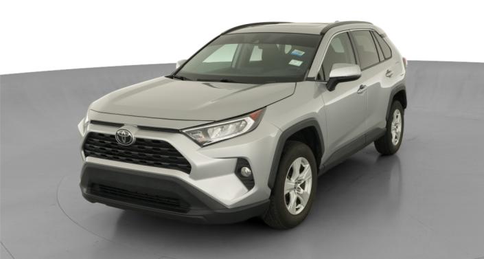 Thumbnail: 2020 Toyota RAV4 - 1