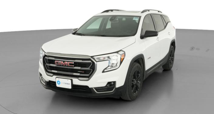 Thumbnail: 2022 GMC Terrain - 1