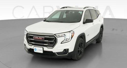 2022 GMC Terrain