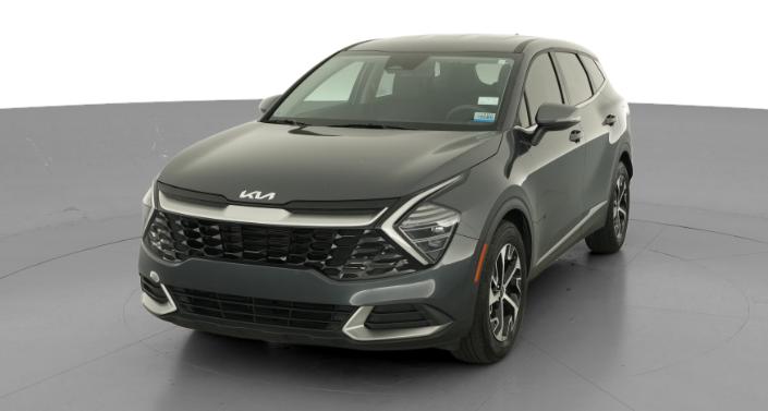 Thumbnail: 2024 Kia Sportage - 1