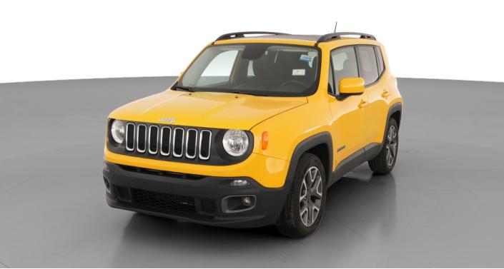 2016 Jeep Renegade Latitude -
                  Lorain, OH