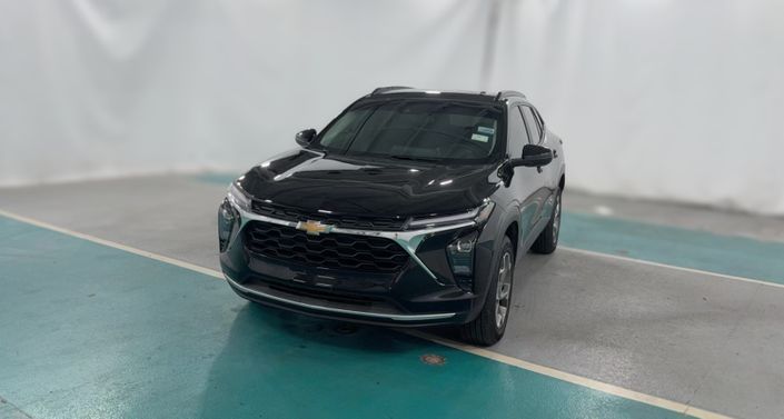 Thumbnail: 2025 Chevrolet Trax - 1