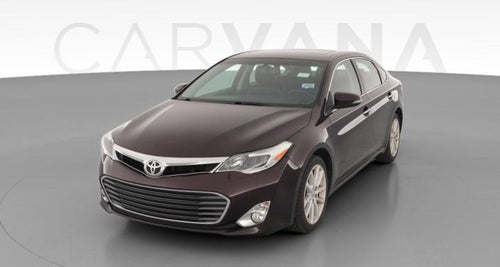 2013 Toyota Avalon
