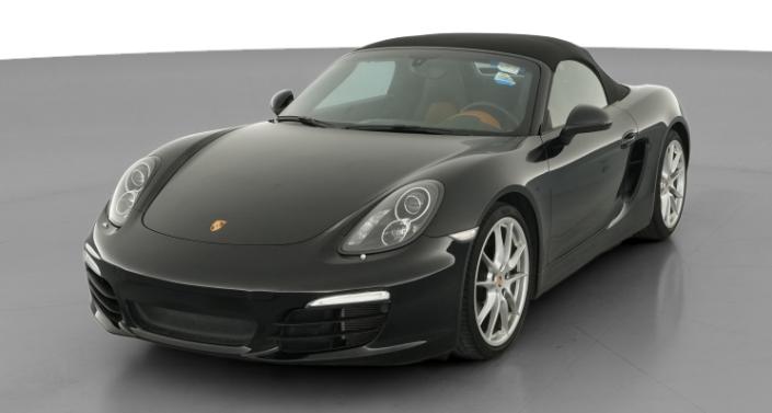 Thumbnail: 2015 Porsche Boxster - 1