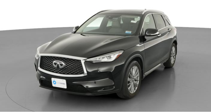 Thumbnail: 2025 INFINITI QX50 - 1