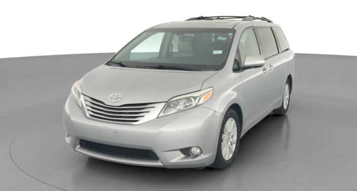 Thumbnail: 2017 Toyota Sienna - 1