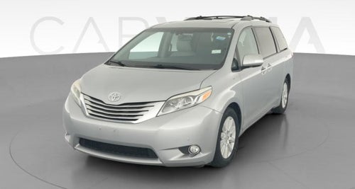 2017 Toyota Sienna