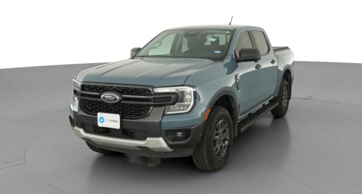 Thumbnail: 2024 Ford Ranger - 1