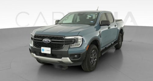 2024 Ford Ranger SuperCrew