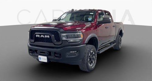 2020 Ram 2500 Crew Cab