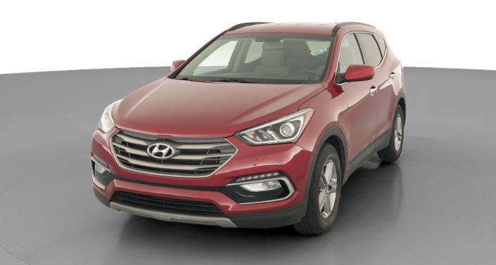 Thumbnail: 2017 Hyundai Santa Fe - 1