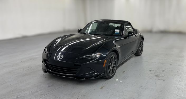 2016 Mazda MX-5 Miata Club -
                  Indianapolis, IN