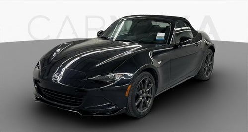 2016 MAZDA MX-5 Miata