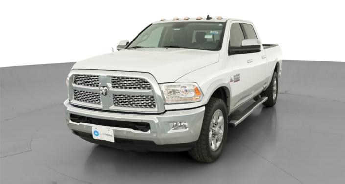 Thumbnail: 2017 RAM 2500 - 1