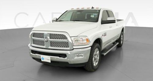 2017 Ram 2500 Crew Cab