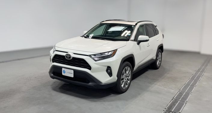 Thumbnail: 2022 Toyota RAV4 - 1