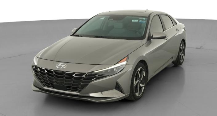 Thumbnail: 2022 Hyundai Elantra - 1