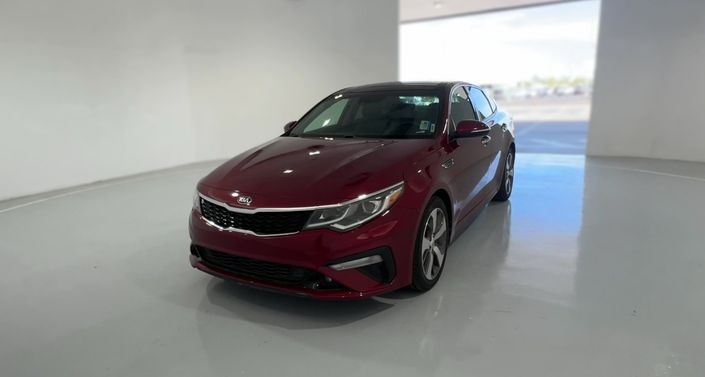 Thumbnail: 2020 Kia Optima - 1